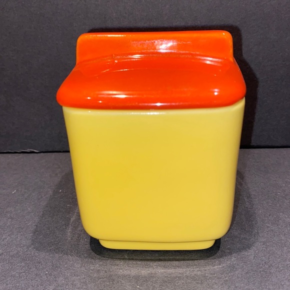 Franciscan Ware Jam/Butter Jar - Picture 2 of 10